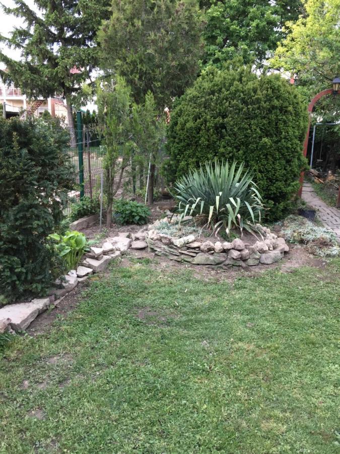 Lehel Apartman Keszthely Luaran gambar