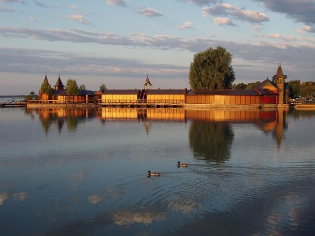 Lehel Apartman Keszthely Luaran gambar