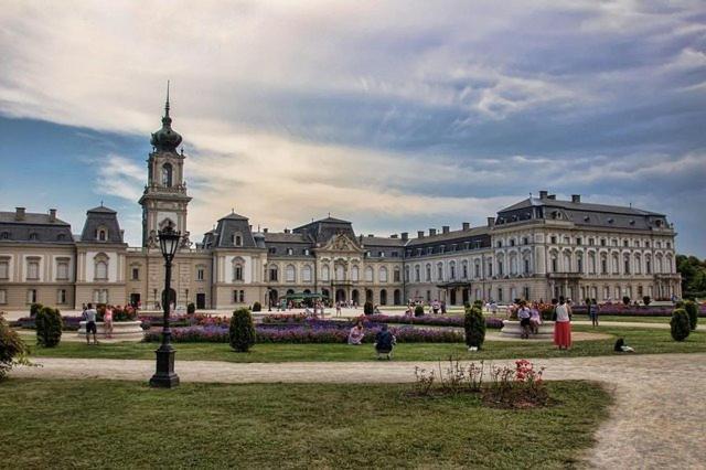 Lehel Apartman Keszthely Luaran gambar