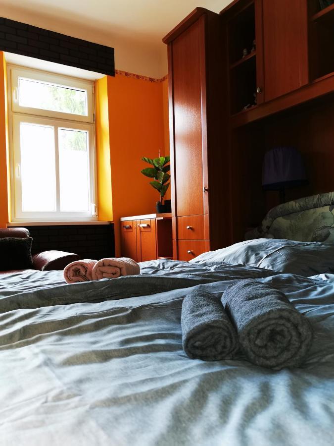 Lehel Apartman Keszthely Luaran gambar