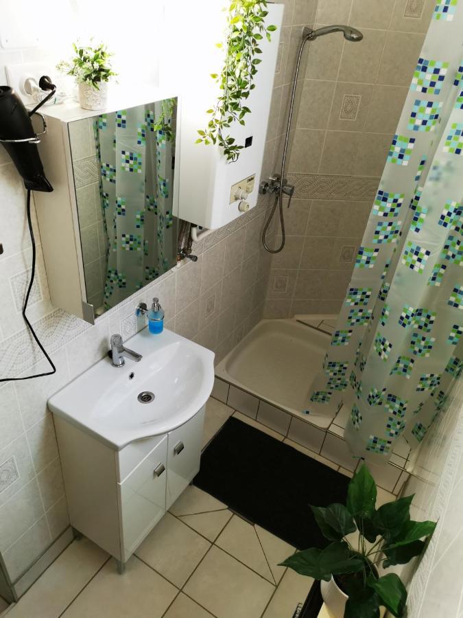 Lehel Apartman Keszthely Luaran gambar