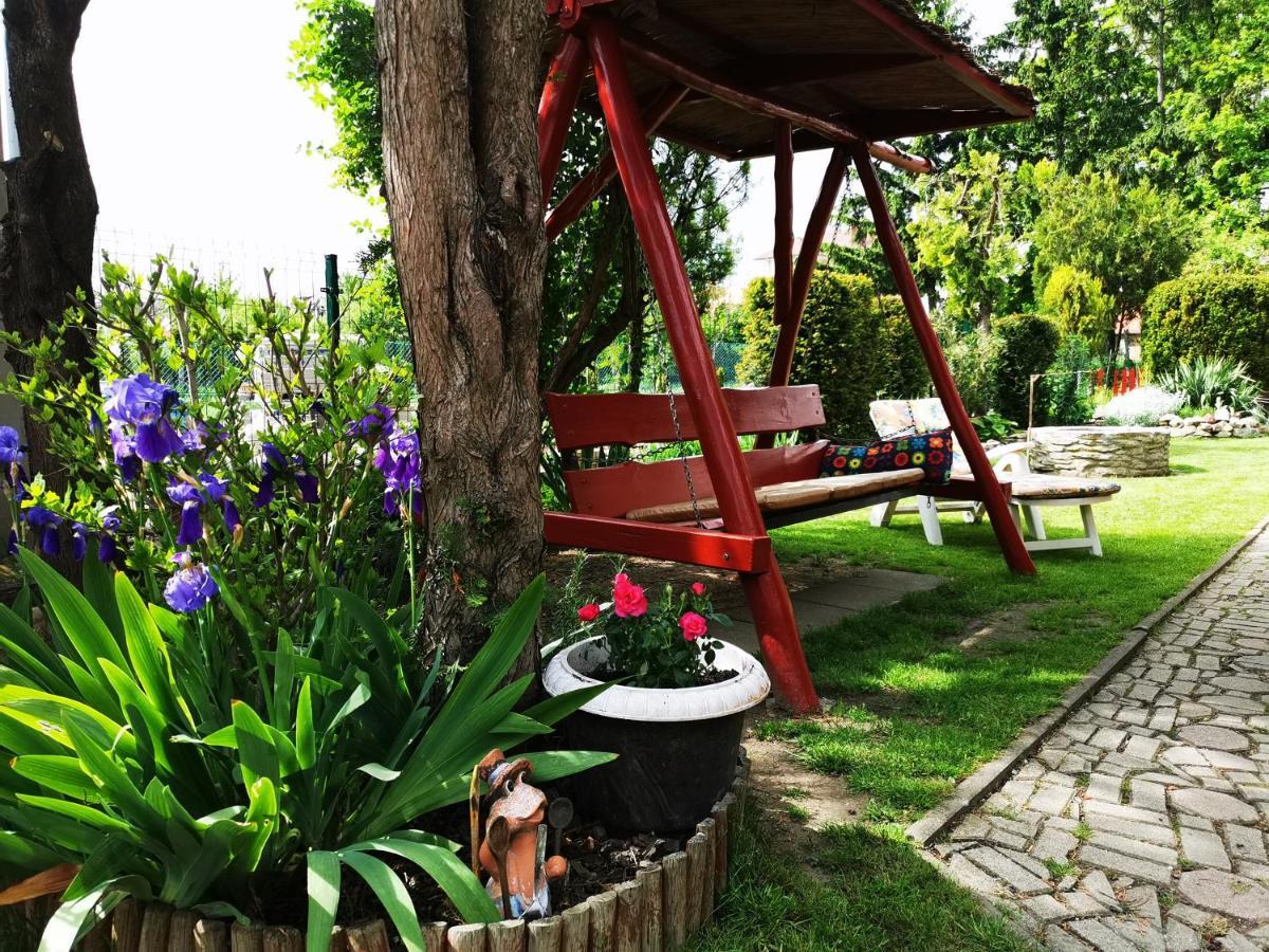Lehel Apartman Keszthely Luaran gambar