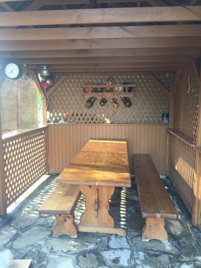 Lehel Apartman Keszthely Luaran gambar